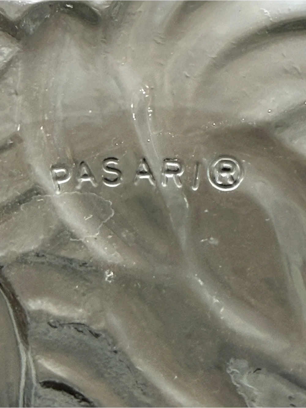 Pasari set vintage